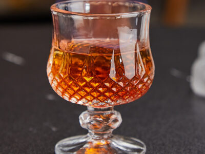 QWONDER CRAFTS - Wine Glasses